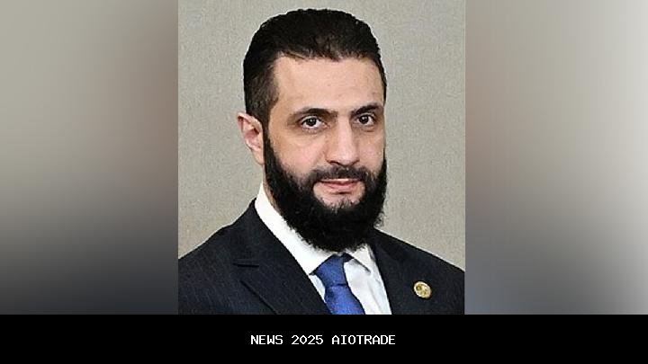 Kepala Presiden Suriah Dihargai AS Rp 166 M, Dianggap Teroris