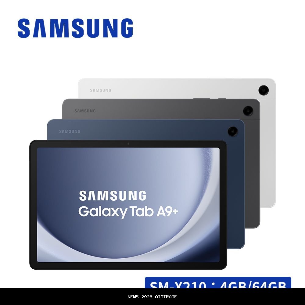 Samsung Galaxy Tab A11 Dirilis, Tablet Murah dengan AI dan Pembaruan 7 Tahun!