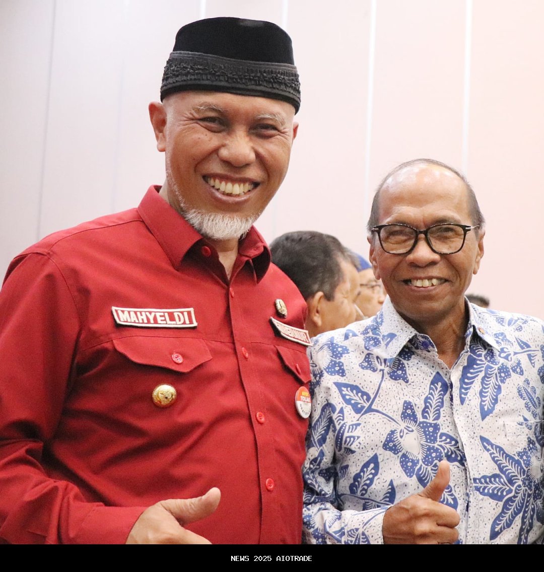 Mahyeldi Sambut Ulama Dunia, Sumbar Siap Jadi Tuan Rumah Konferensi Wakaf Internasional