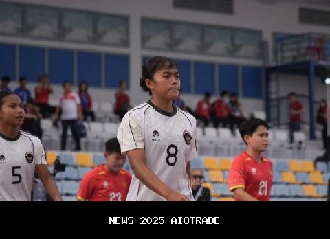 Telah Pelajari Thailand, Timnas Wanita Indonesia Percaya Raih Medali Perunggu SEA Games