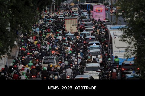 Jalan Tiba-Tiba Macet Tanpa Sebab, Ini Penyebab dan Solusinya