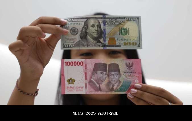 Menanti Kesepakatan Tarif, Rupiah Proyeksikan Kenaikan Senin (19/1)