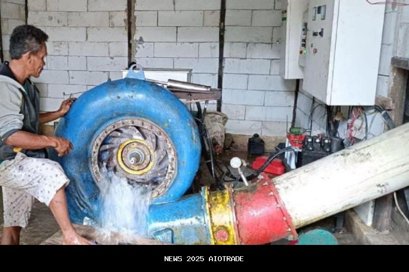 PLTMH Sungai Jiwata: Pemicu Ekonomi Desa Tepian