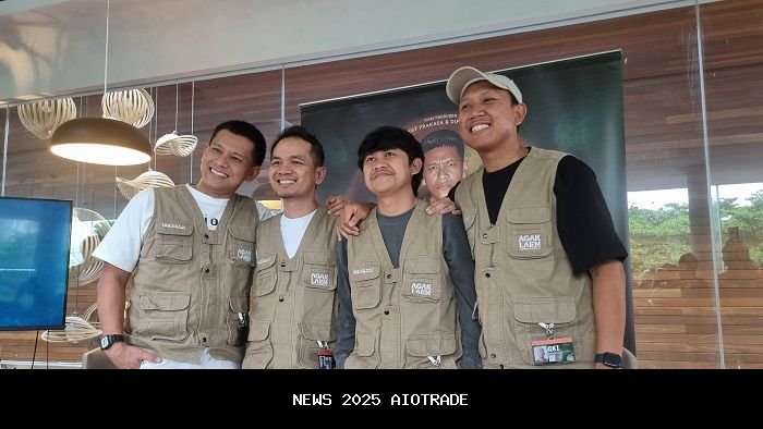 Film Agak Laen Menggeger, Indra Jegel Konfirmasi Scene Akhir yang Menarik