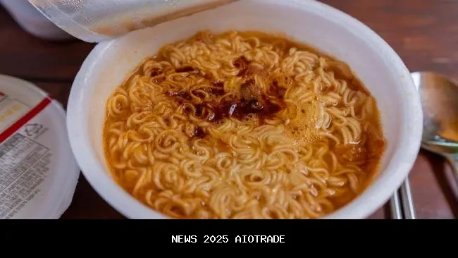 Apakah Air Rebusan Mi Instan Berbahaya? Ini Fakta dan Penjelasan Ahli