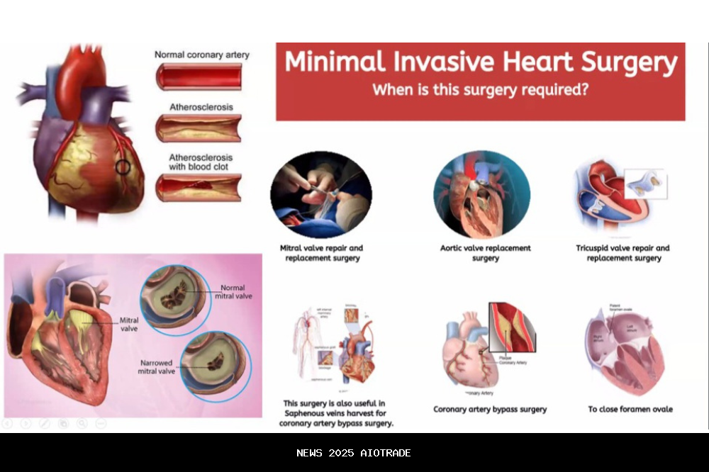 Pertama di Indonesia, Operasi MICS 3 Proses Sukses pada Pasien Jantung ASD