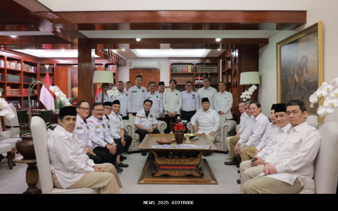 Prabowo Akhiri Pidato di PBB dengan Salam 5 Agama