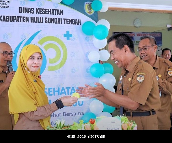 Hari Kesehatan Universal Dunia: Komitmen Memperkuat Akses Kesehatan Merata