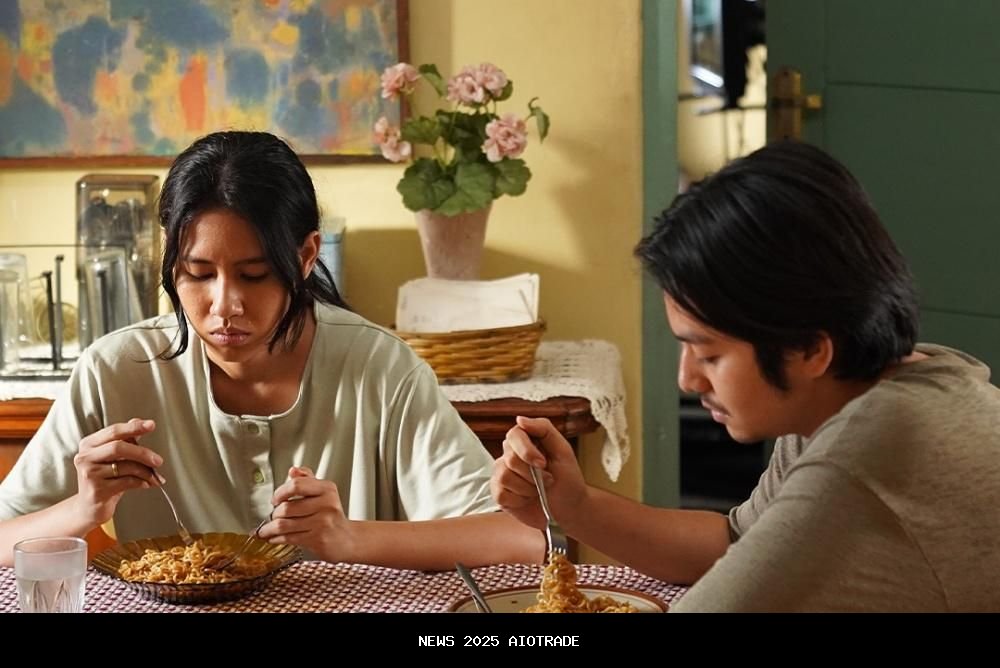 5 Pelajaran Hidup dari Film 'Dopamin' tentang Kehidupan Perkawinan!