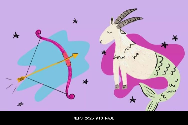 Ramalan Zodiak Sagitarius dan Capricorn 24 September 2025: Cinta, Karir, Kesehatan, dan Keuangan