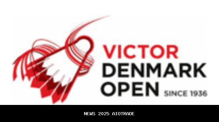 Jadwal Final Denmark Open 2025 Live TVRI Sport HD, Jadwal Tayang Fajar/Fikri dan Jonatan Christie