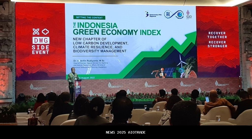 BYD Kuatkan Dukungan untuk Ekonomi Hijau di Indonesia di IISF 2025