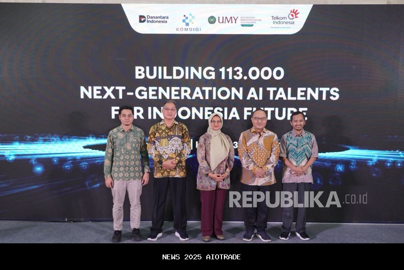 Kembangkan Ekosistem AI, Telkom Kemitraan Strategis dengan UMY