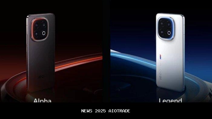 Daftar Harga HP Gaming iQOO Sub-Brand Vivo November 2025: Z10 Lite, Z10R, Neo 10 5G