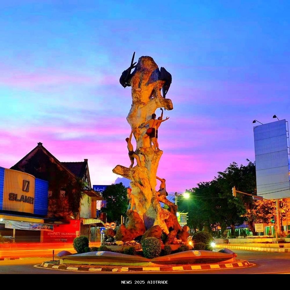 Kebumen 396: Kemeriahan Grebeg Gunungan dan Kebahagiaan Apipah dengan Sabun