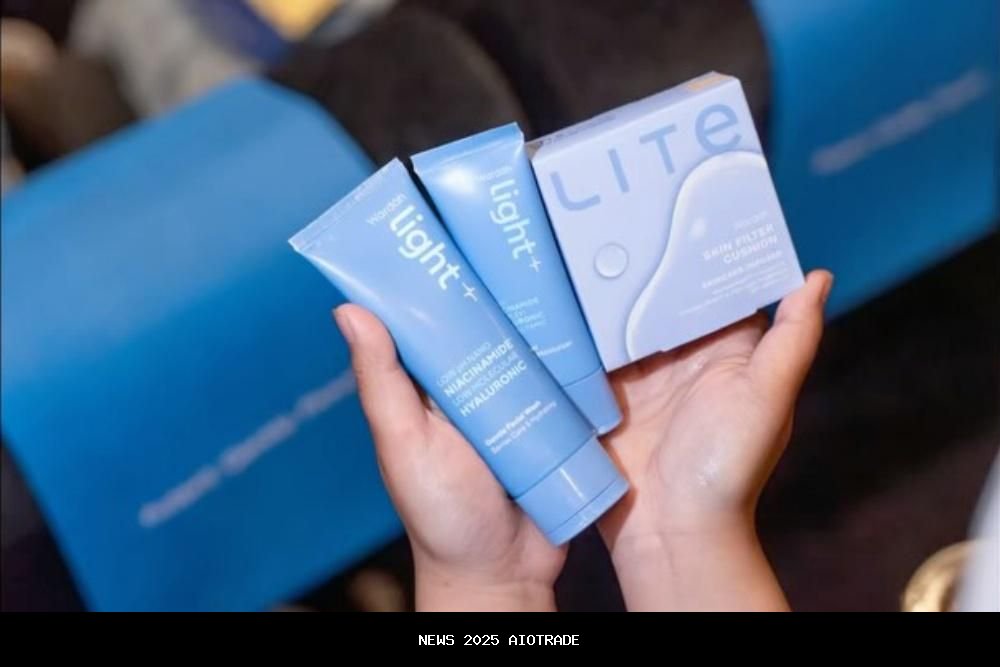 Wardah Rilis Light+ Bersama Harleya Princy untuk Gen Z