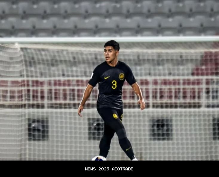 Untuk Akhiri 8 Tahun Puasa Medali, Kapten Malaysia Ingin Tim Mati-Matian Lawan Filipina