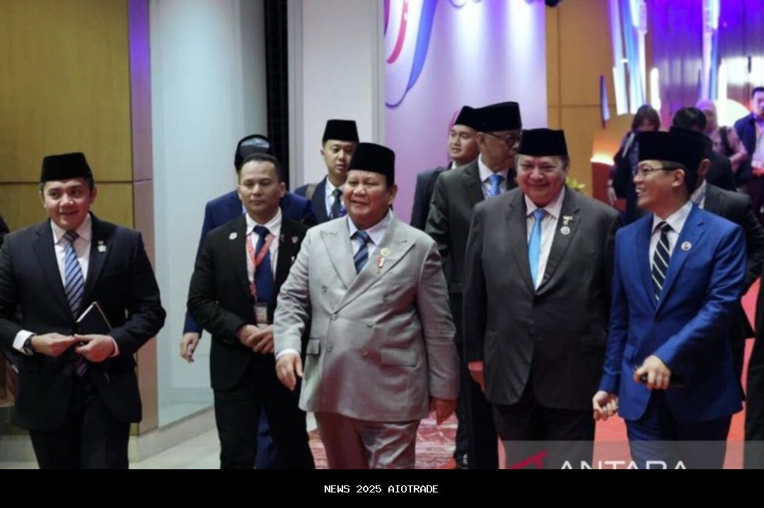 Pesan Kuat Prabowo di KTT ASEAN: Persatuan di Tengah Perpecahan Dunia!
