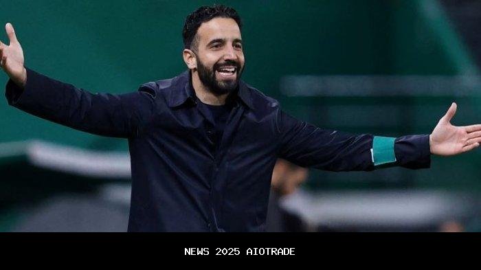 Amorim Dalam Tekanan, MU Siapkan 3 Kandidat Pengganti, Southgate Jadi Favorit