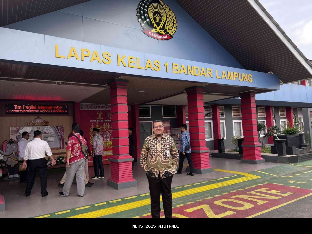 Ekonomi Kreatif di Balik Penjara