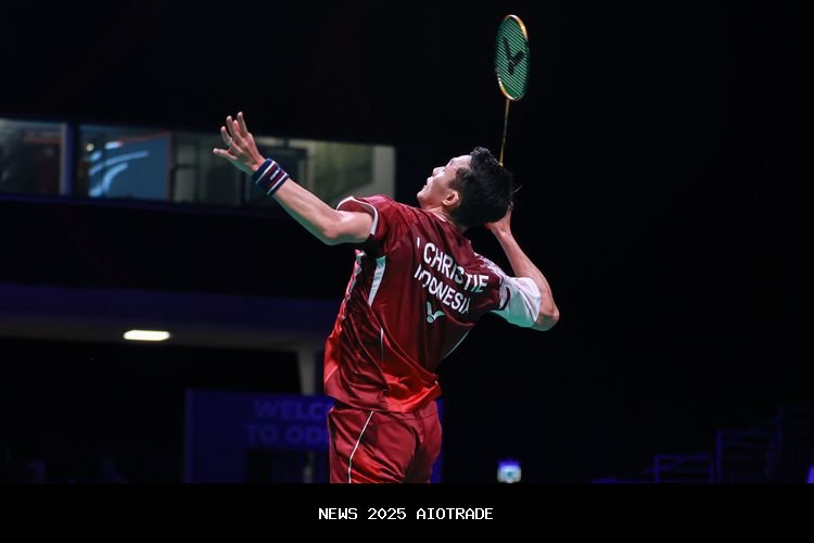 Hasil BWF World Tour Finals 2025: Jojo Kalah dari Unggulan Thailand