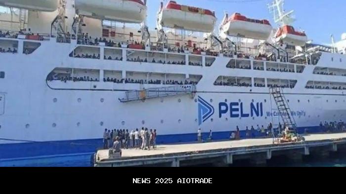 Jadwal Kapal Lawit 11-21 November 2025: Rute Baru Waingapu, Ende, Kalabahi