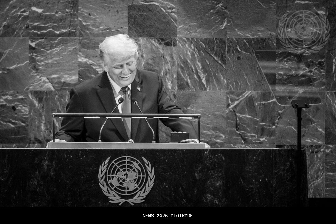 Climate Rights kritik sikap abai pemerintahan Trump terhadap krisis iklim