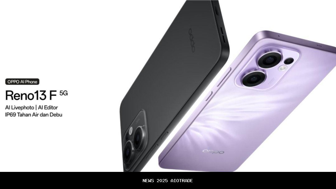 Tidak Perlu Mahal! HP OPPO Terbaru Desember 2025 yang Bikin Kamu Semakin Stylish