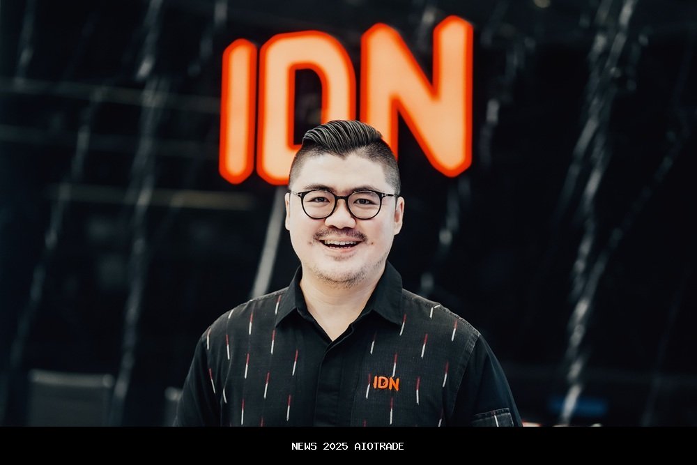 CEO IDN Meraih Penghargaan di Human Resources Excellence Awards 2025