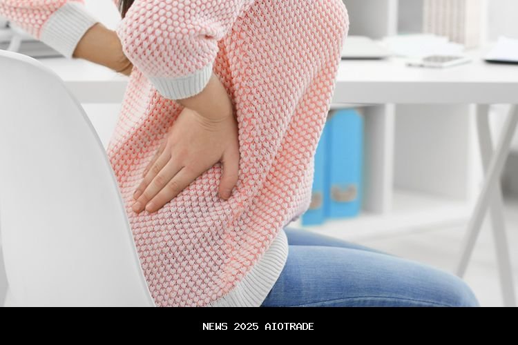 Nyeri Punggung: Tanda Otot Bokong Lemah