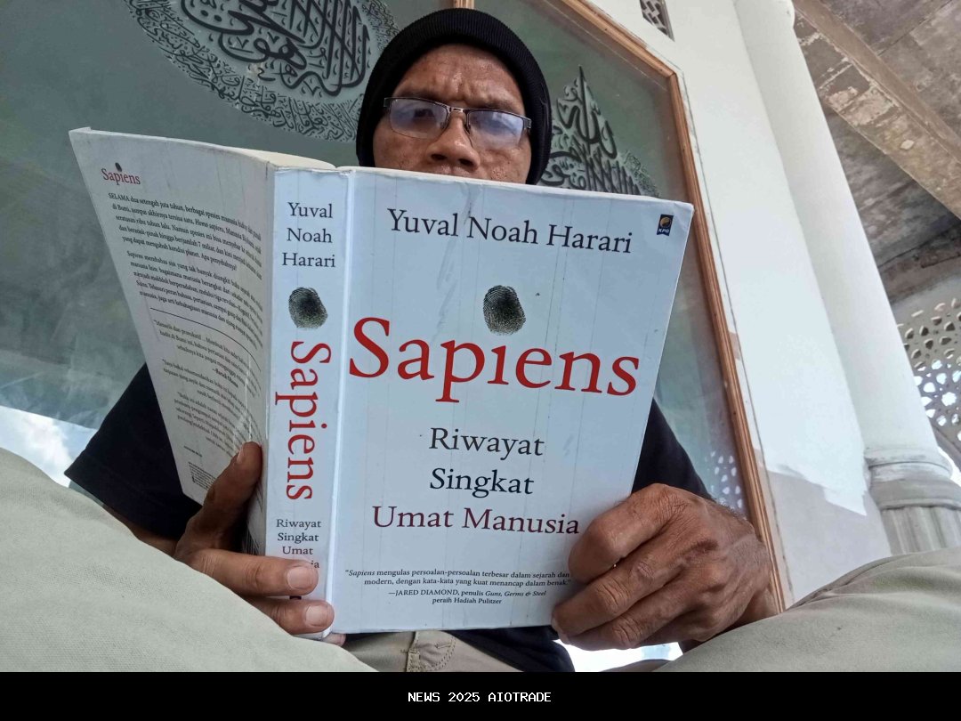Sapiens: Revolusi Kognitif dan Puncak Kehidupan Homo Sapiens