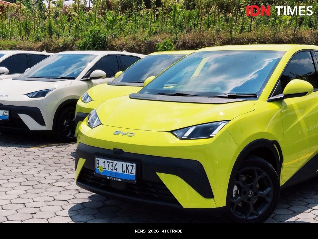 Jaga laju industri, insentif kendaraan listrik tetap diperlukan