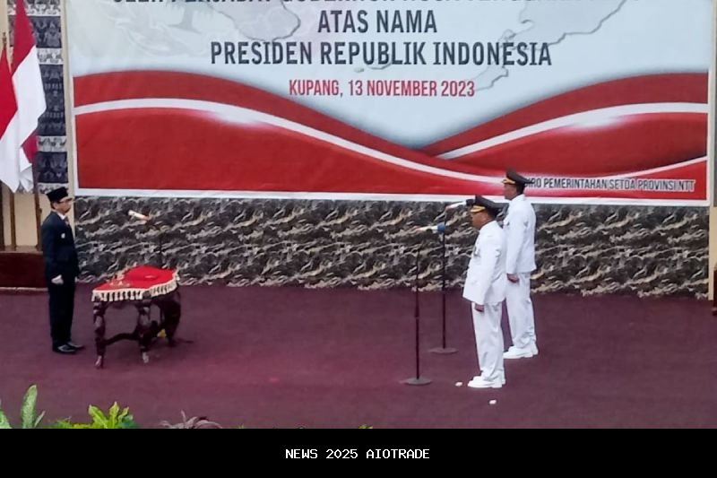 Gubernur NTT Minta Pos Kupang Tetap Jaga Kritik, Jangan Salah Sasaran