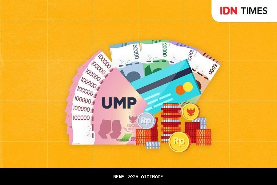 Prabowo Tandatangani PP Pengupahan, Ini Cara Hitung UMP 2026