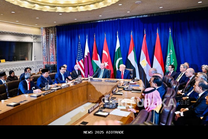 Trump Sebut Prabowo Sahabat, Pujikan Pidatonya: Kerja Bagus!