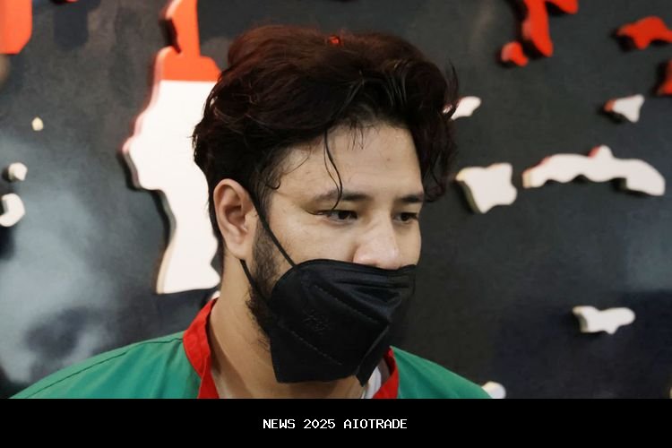 Ammar Zoni Membantah Tuduhan Narkoba, Ungkap Fakta Pribadinya