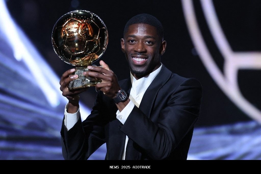 Offside Corp Hadiri Ballon d'Or 2025, Buka Jalan Datangkan Bintang Eropa ke Indonesia