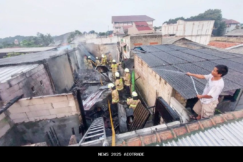 Pendaftaran Petugas Pemadam Kebakaran DKI Jakarta Dimulai Hari Ini, Ini Tahapannya