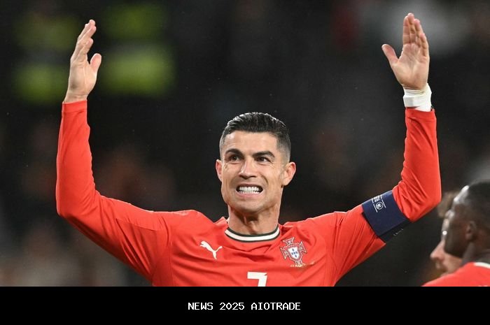 Akhir Era CR7! Ronaldo: Piala Dunia 2026 Bisa Jadi Akhirnya