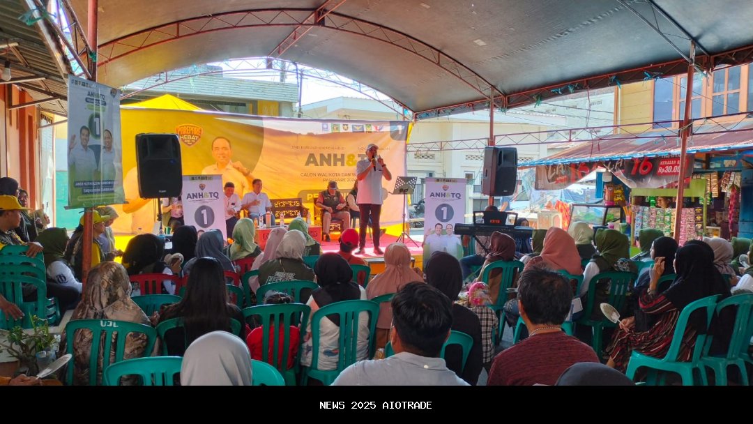 Pemkot Serang Buka Lapangan Kerja Baru dengan Tarik Investor Asing dari Tiongkok dan UEA