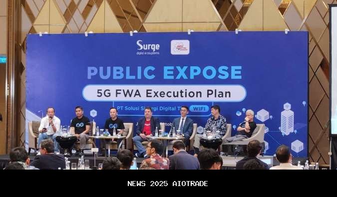 Saham WIFI Tertekan Pasca Laporan Kinerja, Ini Rekomendasinya