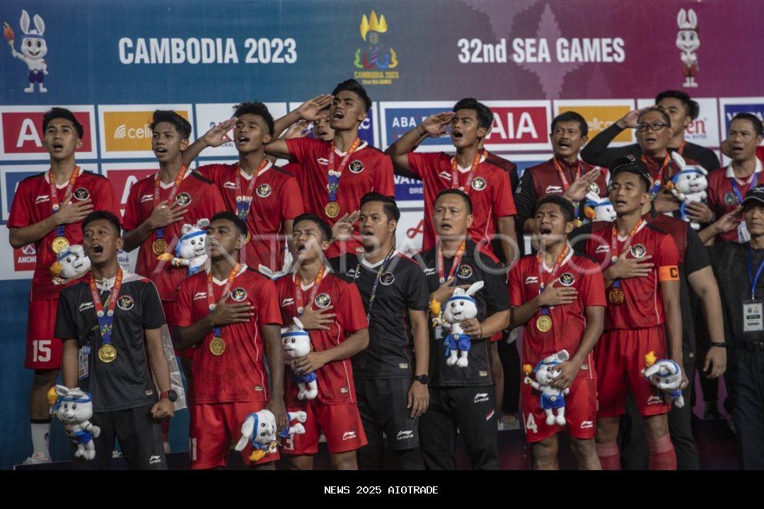 Pembaruan klasemen medali SEA Games 2025: Indonesia Raih 79 Emas, Target OTW Terpenuhi