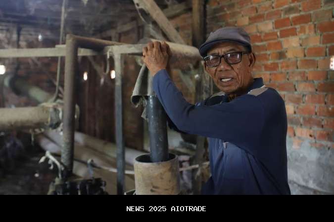 Mentan Amran Bocorkan Penyebab Penggilingan Padi Kecil Gulung Tikar