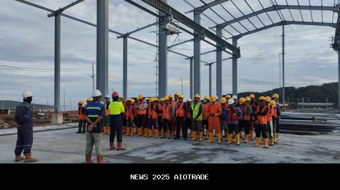 Rexline Engineering Indonesia Perluas Investasi, Buka 300 Posisi Baru di Lamongan