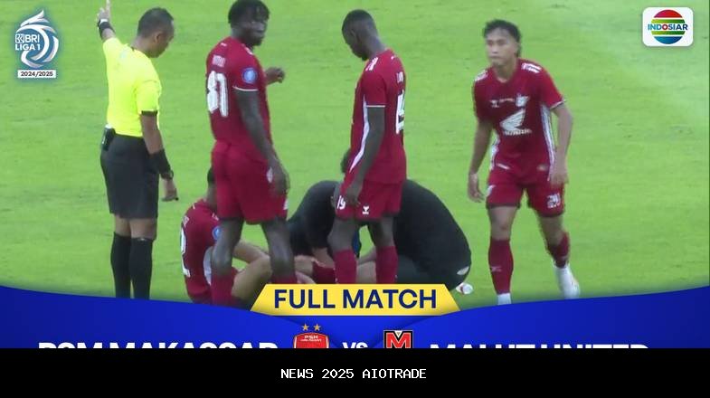 PSM Makassar vs Malut United, Duel Aroma Brasil di Stadion BJ Habibie