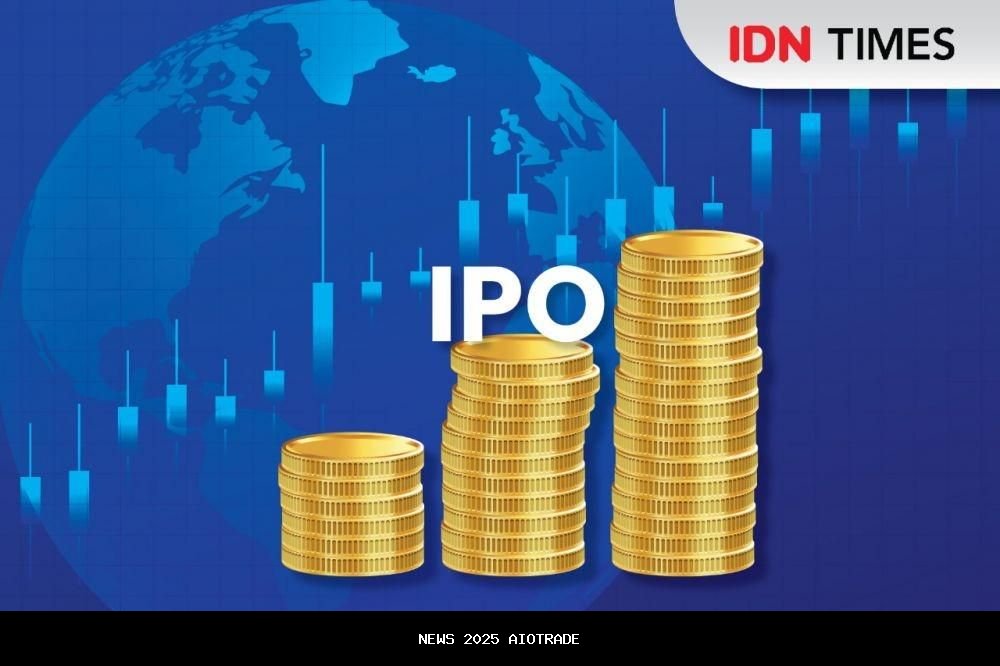 Jumlah Perusahaan IPO 2025 Tidak Capai Target