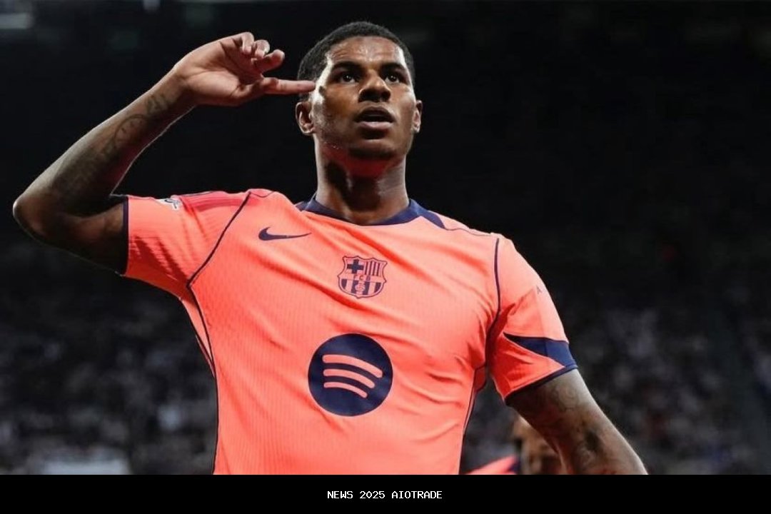 Gol Spektakuler Rashford di Barcelona Tidak Mengubah Kritik Scholes: Dia Sudah Menyerah pada MU