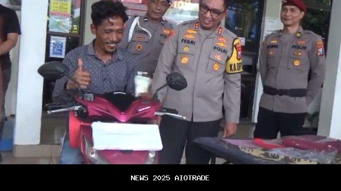 Madura Terpopuler: Motor Warga Sampang Raib dan Sosok Guru MAN 2 Pamekasan