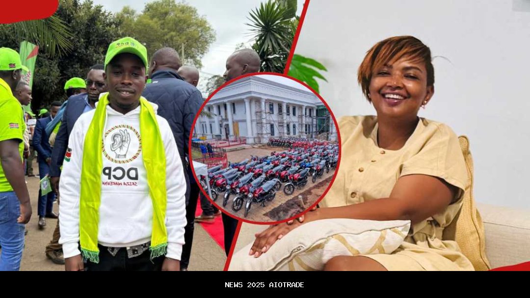 Karen Nyamu berselisih dengan TikToker Githaiga wa Chai mengenai inisiatif pemberdayaan Istana Negar