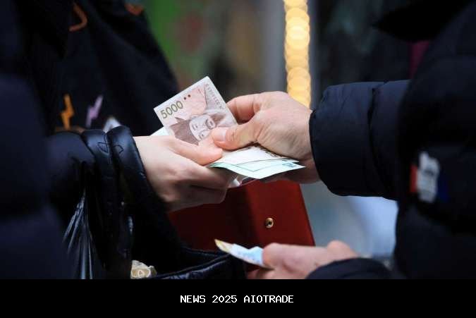 Kekuatan Dolar Melemah karena Ketidakpastian Swap dan Data Ekonomi yang Buruk